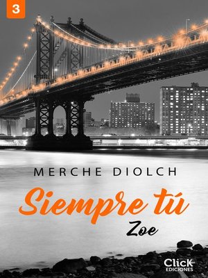 cover image of Siempre tú 3. Zoe